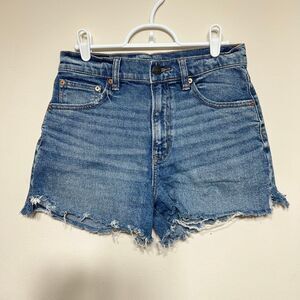 American Eagle Highest Rise 90s Boyfriend Shorts 2 Women